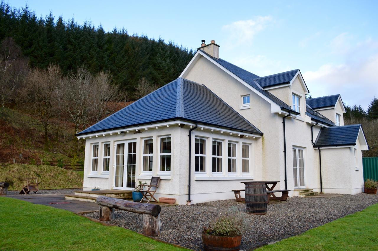 Feochan Bheag Oban Exteriér fotografie