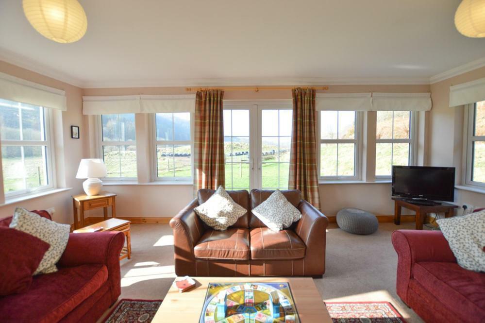 Feochan Bheag Oban Exteriér fotografie