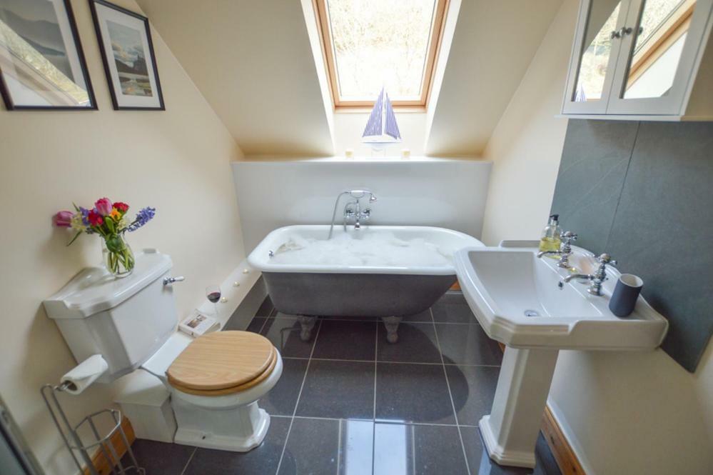 Feochan Bheag Oban Exteriér fotografie