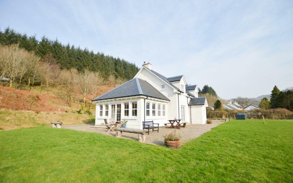Feochan Bheag Oban Exteriér fotografie